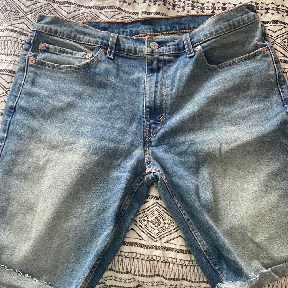 Levi’s Mens Shorts 36 waist